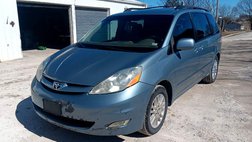 2009 Toyota Sienna XLE