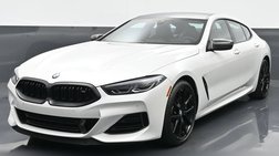 2024 BMW 8 Series M850i xDrive Gran Coupe