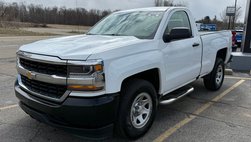 2018 Chevrolet Silverado 1500 LS