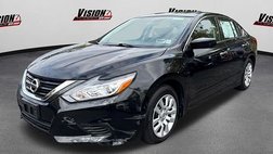 2017 Nissan Altima S