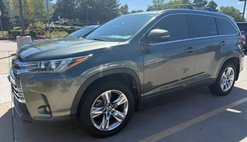 2019 Toyota Highlander Hybrid Limited