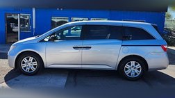 2012 Honda Odyssey LX