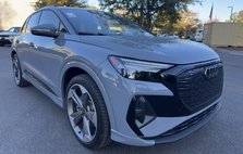 2025 Audi Q4 e-tron quattro Prestige 55