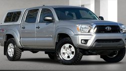 2015 Toyota Tacoma 