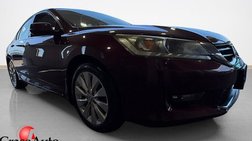 2015 Honda Accord EX-L V6