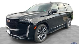 2024 Cadillac Escalade Sport Platinum