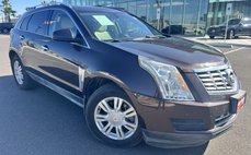 2015 Cadillac SRX Luxury Collection