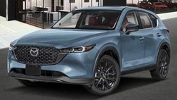 2025 Mazda CX-5 2.5 S Carbon Edition