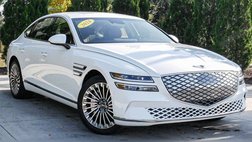2024 Genesis Electrified G80 Advanced