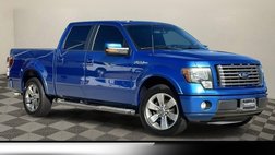 2012 Ford F-150 FX2