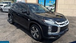 2023 Mitsubishi Outlander Sport ES 2.0 AWC