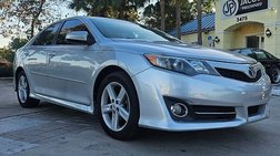 2013 Toyota Camry SE