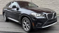 2024 BMW X4 xDrive30i