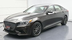 2019 Genesis G80 3.8