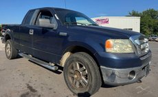 2008 Ford F-150 XLT