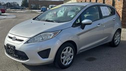 2013 Ford Fiesta S
