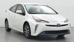 2020 Toyota Prius XLE AWD-e