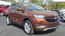 2020 Buick Encore GX Preferred