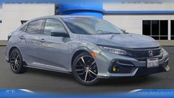 2020 Honda Civic Sport Touring