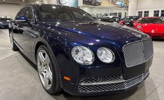 2015 Bentley Flying Spur W12