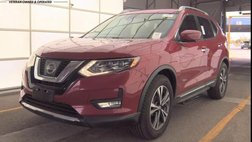 2017 Nissan Rogue Hybrid SV