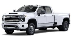 2026 Chevrolet Silverado 3500HD High Country