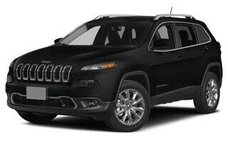 2015 Jeep Cherokee Sport