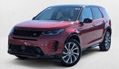 2024 Land Rover Discovery Sport P250 SE-Dynamic