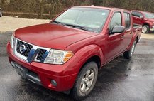 2013 Nissan Frontier SV