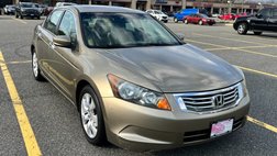 2009 Honda Accord EX-L