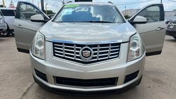 2013 Cadillac SRX Base
