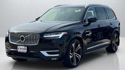 2024 Volvo XC90 B6 Ultimate Bright Theme 7P