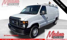 2011 Ford E-Series E-150