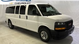 2023 GMC Savana LS 3500