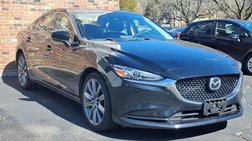 2019 Mazda MAZDA6 Touring