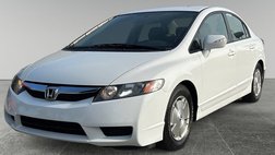 2011 Honda Civic Hybrid Hybrid