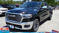 2025 Ram Ram Pickup 1500 Laramie