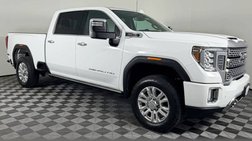 2022 GMC Sierra 2500HD Denali