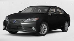 2013 Lexus ES 300h Base