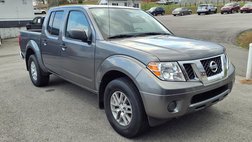 2021 Nissan Frontier SV