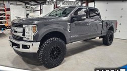 2019 Ford Super Duty F-250 XLT