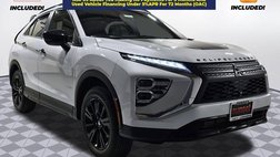 2025 Mitsubishi Eclipse Cross Black Edition