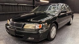 1997 Infiniti I30 Base