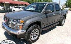 2012 GMC Canyon SLT