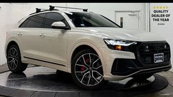 2021 Audi Q8 quattro Premium Plus 55 TFSI