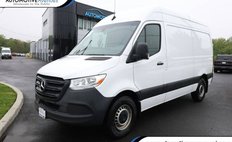 2022 Mercedes-Benz Sprinter 2500