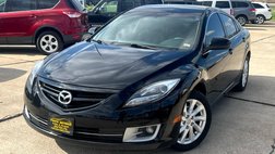 2012 Mazda MAZDA6 i Touring
