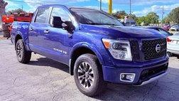 2019 Nissan Titan PRO-4X