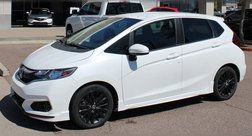 2018 Honda Fit Sport