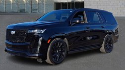 2023 Cadillac Escalade Sport